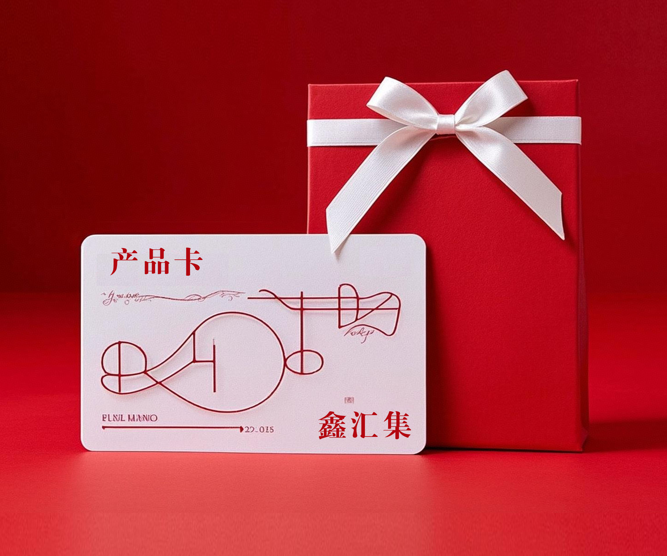 鑫汇集8号礼包（品牌礼盒茶）